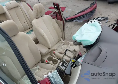 2007 Kia Optima Lx из США, поврежденный, VIN KNAGE123675100403